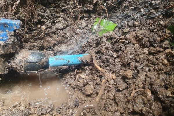Water Mains Leak Detection Hythe